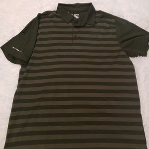 Men's Under Armour Coldblack 2XL Golf Shirt